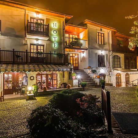 Hotel Dwa Ksiezyce Kazimierz Dolny Exterior foto
