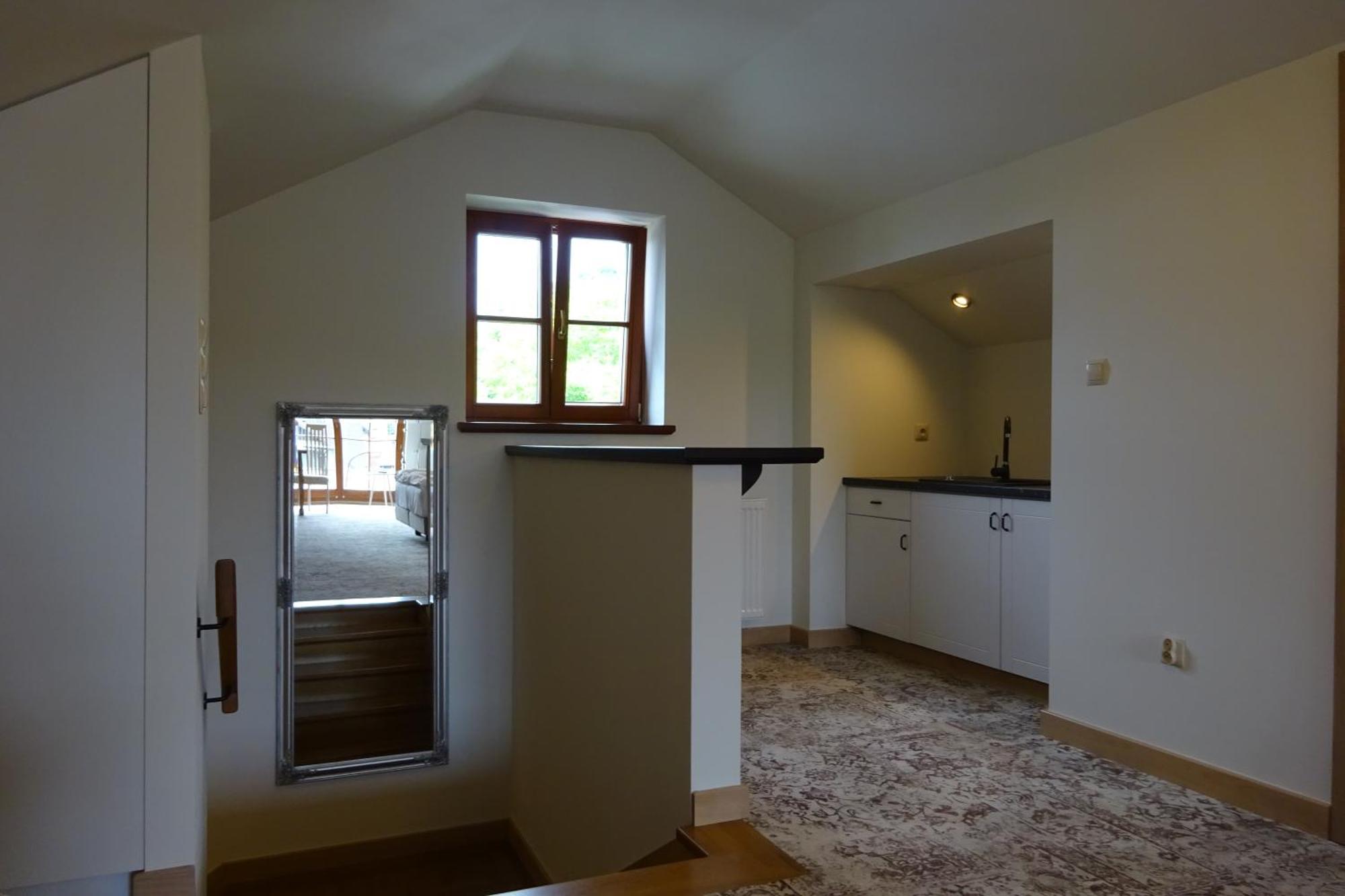 Hotel Dwa Ksiezyce Kazimierz Dolny Zimmer foto